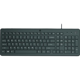 Teclado com fio HP 150