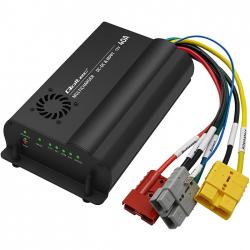 Charger DC-DC 12V with MPPT control 40A