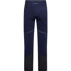 Pantalón La Sportiva Kyril - azul marino/tropical talla: m