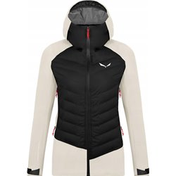 Chaqueta híbrida Salewa Sella PTX 3L - color avena M