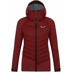 Chaqueta híbrida Salewa Sella PTX 3L - Syrah M