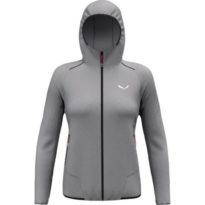 Veste légère Salewa Pedroc DST pour femme - alliage