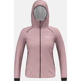 Chaqueta ligera Salewa Pedroc PTX 2.5L para mujer - Zephyr