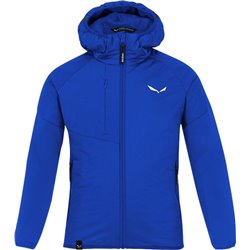 Veste enfant Salewa Ortles Hybrid TWR Jacket - électrique