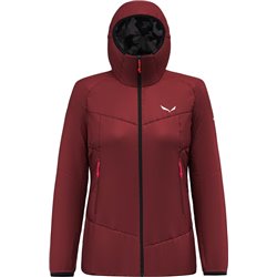 Chaqueta Salewa Ortles TWR Stretch HD - Syrah S