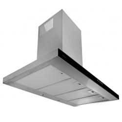 Campana de chimenea Akpo WK-4 Feniks Slim Glass 90