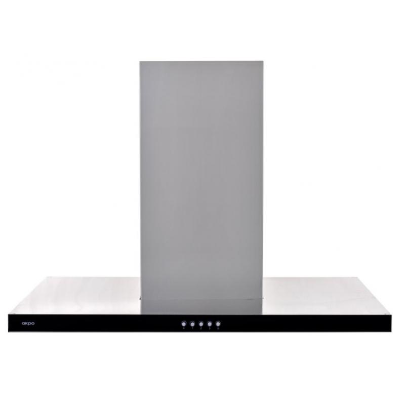 Campana de chimenea Akpo WK-4 Feniks Slim Glass 90