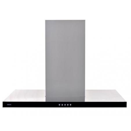 Campana de chimenea Akpo WK-4 Feniks Slim Glass 90