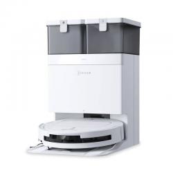 Robot de limpieza Ecovacs Deebot T50 Pro OMNI blanco