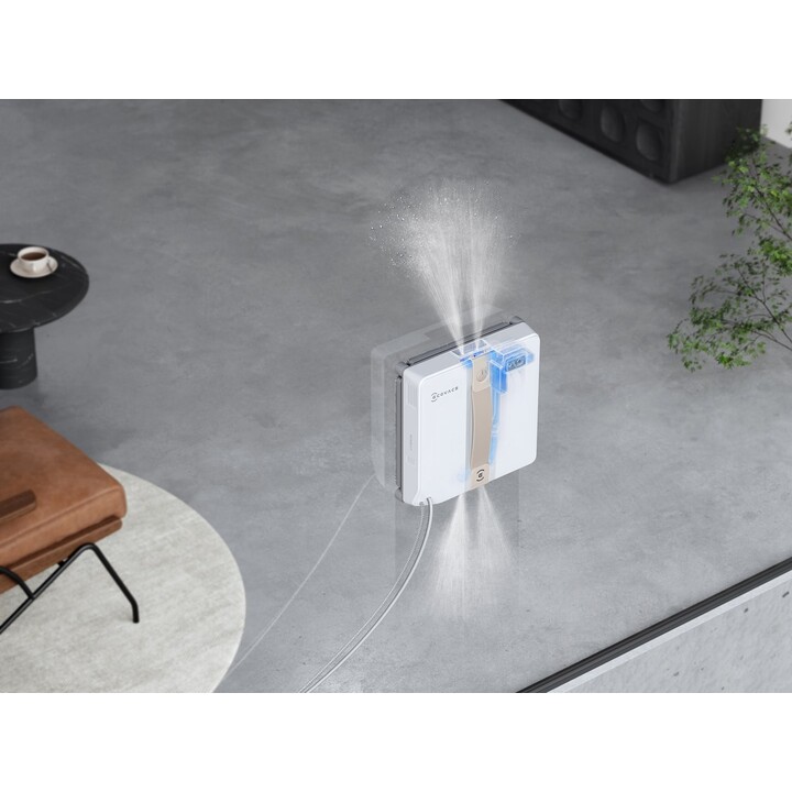 Ecovacs Winbot Mini Window Cleaning Robot (White)