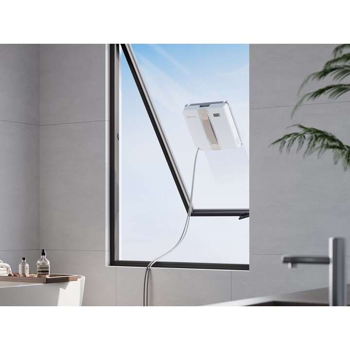Ecovacs Winbot Mini Window Cleaning Robot (White)