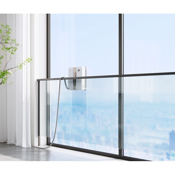 Ecovacs Winbot Mini Window Cleaning Robot (White)