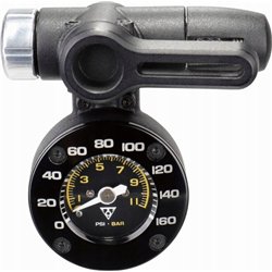 Topeak TSUTG-04 Bicycle Accessory and Spare Part Pressure Gauge