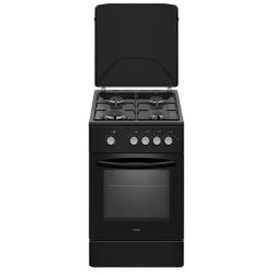 MPM MPM-56-KGF-21/B Cocina de gas Negra