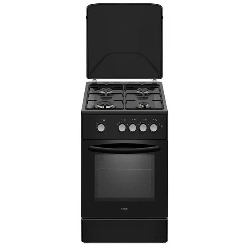 MPM MPM-56-KGF-21/B Cocina de gas Negra