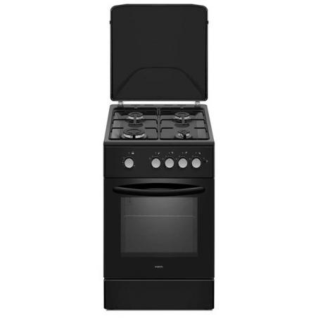 MPM MPM-56-KGF-21/B Cocina de gas Negra