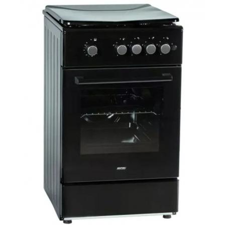 MPM MPM-56-KGF-21/B Cocina de gas Negra