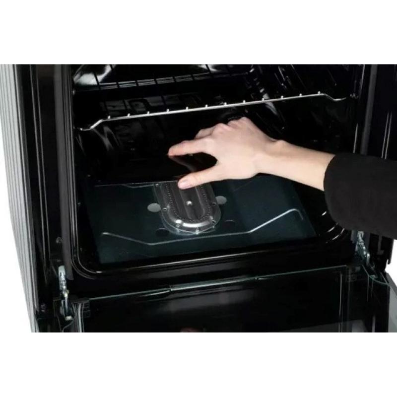 MPM MPM-56-KGF-21/B Cocina de gas Negra