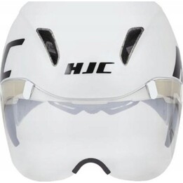 Casco de bicicleta HJC ADWATT 1.5 Blanco Talla Pequeña