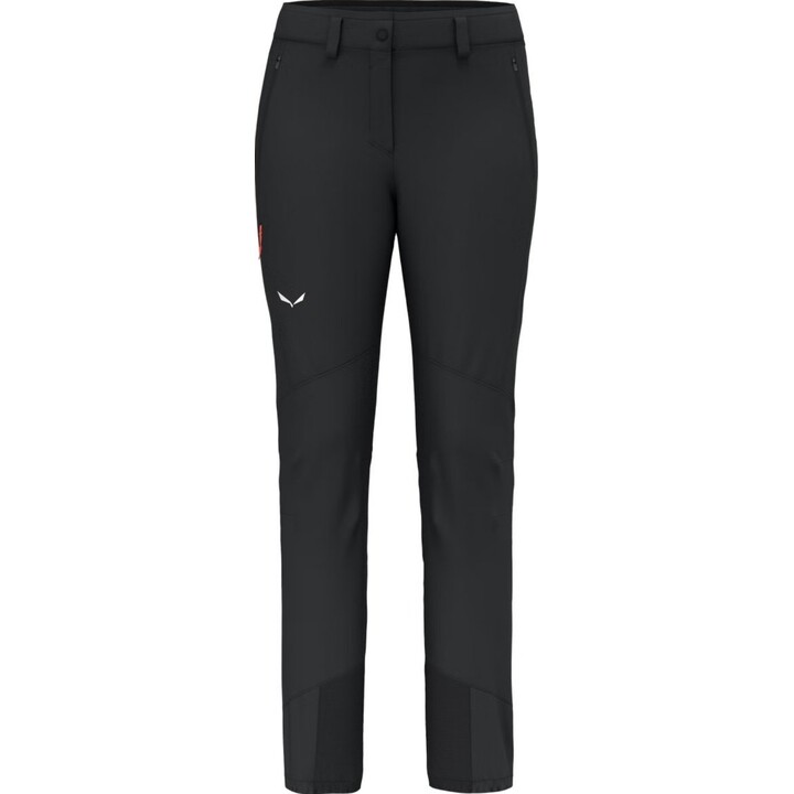 Pantalón Agner Orval 3 DST para mujer, color negro, talla 38 (m)