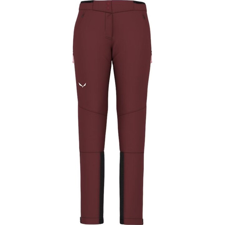 Pantalón lagorai mujer-syrah-40 (l) SALEWA