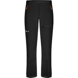 Pantaloni sella dst light-black out-46 (s) SALEWA