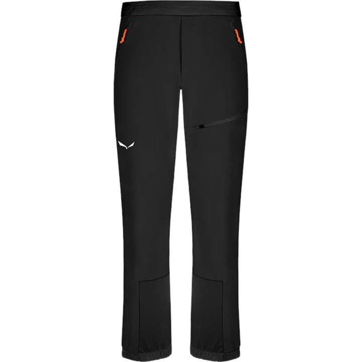 Pantalon sella dst light-black out-46 (s) SALEWA