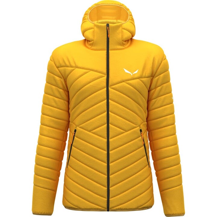 Giacca Salewa Brenta - oro/nero L