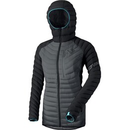 Women's Dynafit Radical Down Hood Jacket - black S