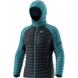 Dynafit Radical Down RDS Hooded Jacket - storm blue S