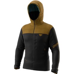 Chaqueta con capucha DYNAFIT Radical Primaloft Black Out Relic 7460 M