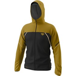 Casaco Dynafit Alpine 3L Jacket - tabaco/preto