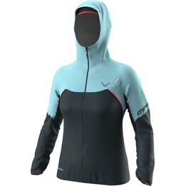 Chaqueta Dynafit Alpine GTX para mujer - azul marino XS