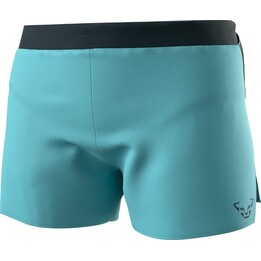 Dynafit Damen Sky Shorts Laufshorts - Marineblau Größe: L