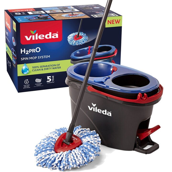 Vileda H2prO Wischmopp