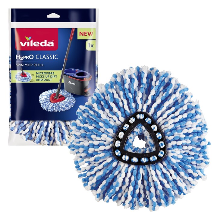 Vileda H2prO Wischmopp
