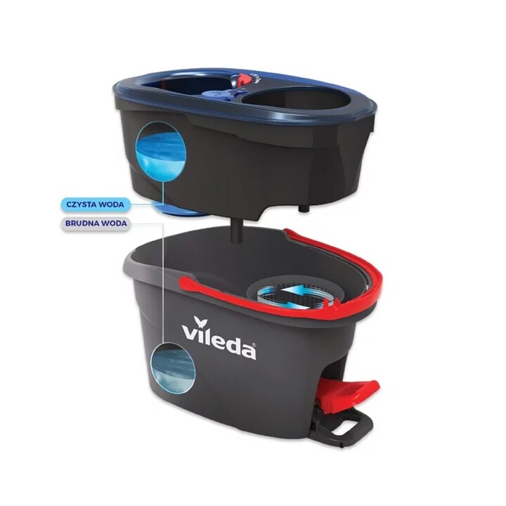 Vileda H2prO Wischmopp