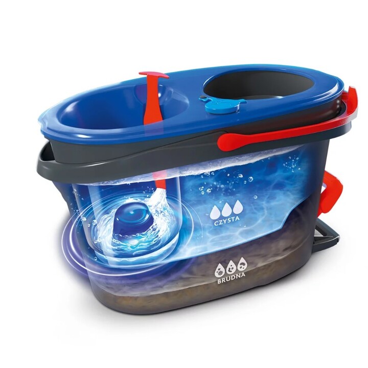 Vileda H2prO Wischmopp