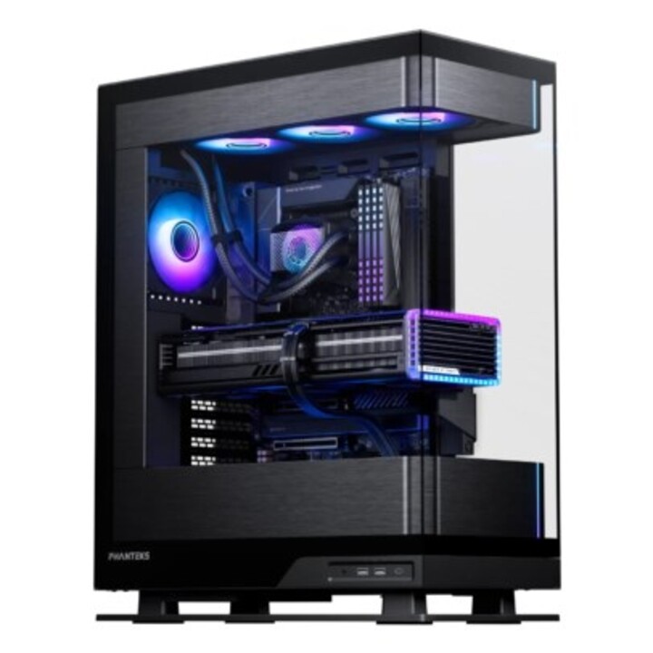Torre Midi Phanteks Evolv X2 Preta