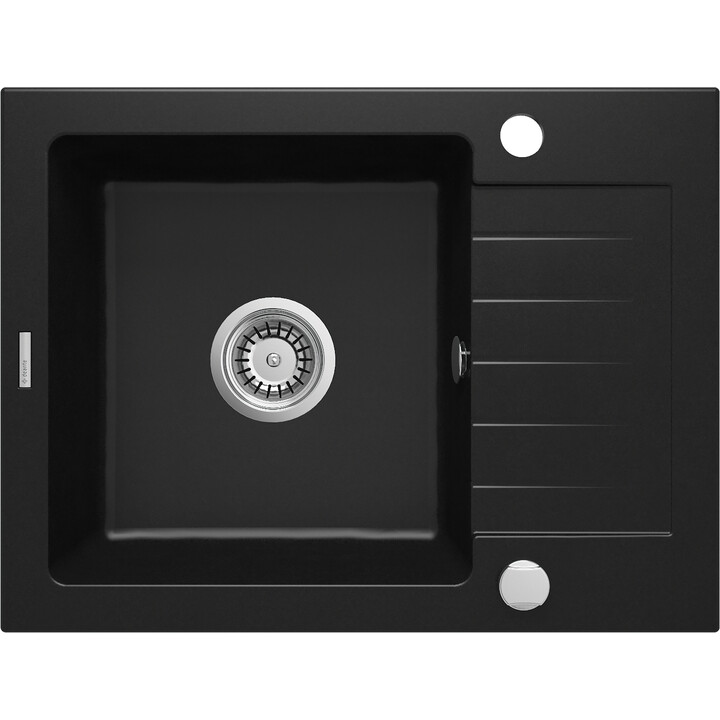 Freezer del refrigerador MPM-108-KB-45 108 L Negro