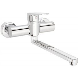 DeAnte But_080m, robinet de cuisine, Chrome