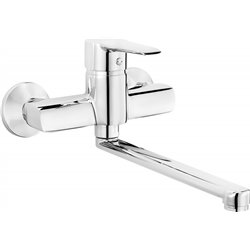 DeAnte BFC 080M, torneira de cozinha, Chrome