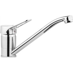 Deante BOW 060M, Kitchen faucet, chrome