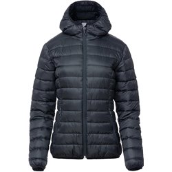 Women's down jacket Turbat Trek - moonless night