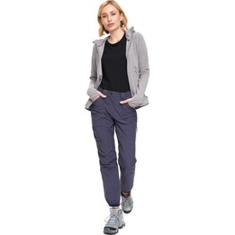 Pantaloni da trekking da donna Turbat Explorer - Grigio Inkwell Taglia: S