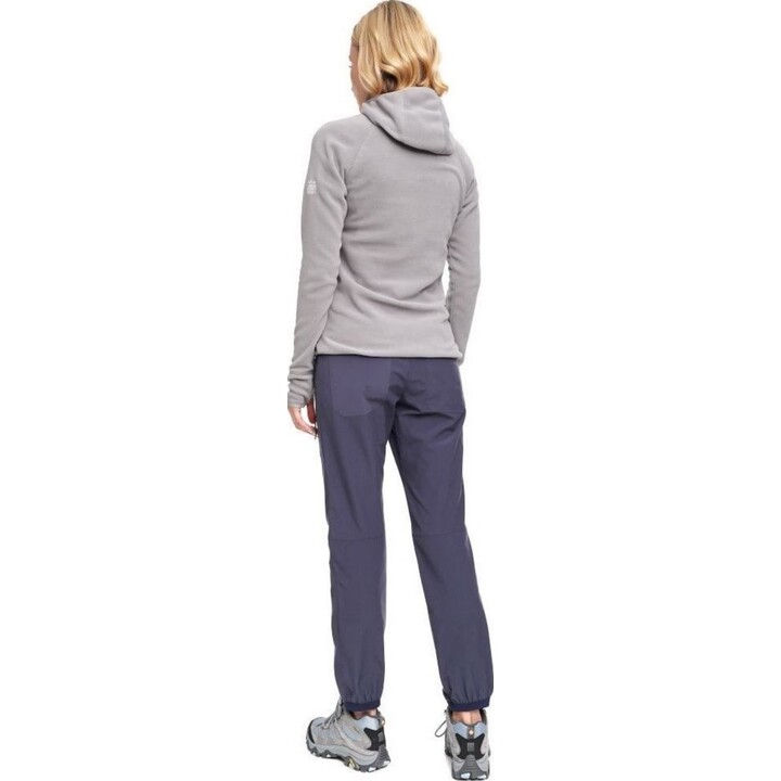Pantalon de randonnée Turbat Explorer pour femme – Gris Inkwell Taille : S