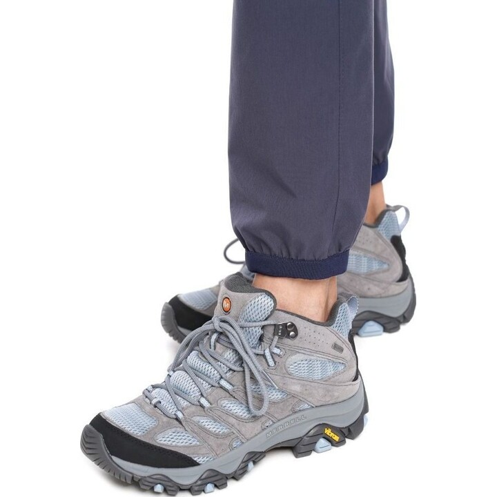 Pantalon de randonnée Turbat Explorer pour femme – Gris Inkwell Taille : S