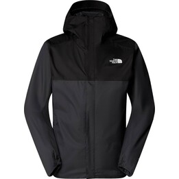Casaco de Chuva The North Face Quest Zip-In Jacket - asphalt grey/tnf black