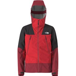 Chaqueta The North Face Signal 2.5L Dryvent - rojo de alto riesgo/rojo granate