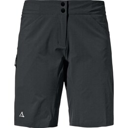 Schoffel Shorts Danube women's cycling shorts - black size: s